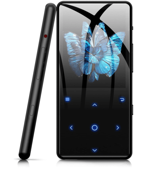 Odtwarzacz muzyki MP3 D51 32GB Spreest