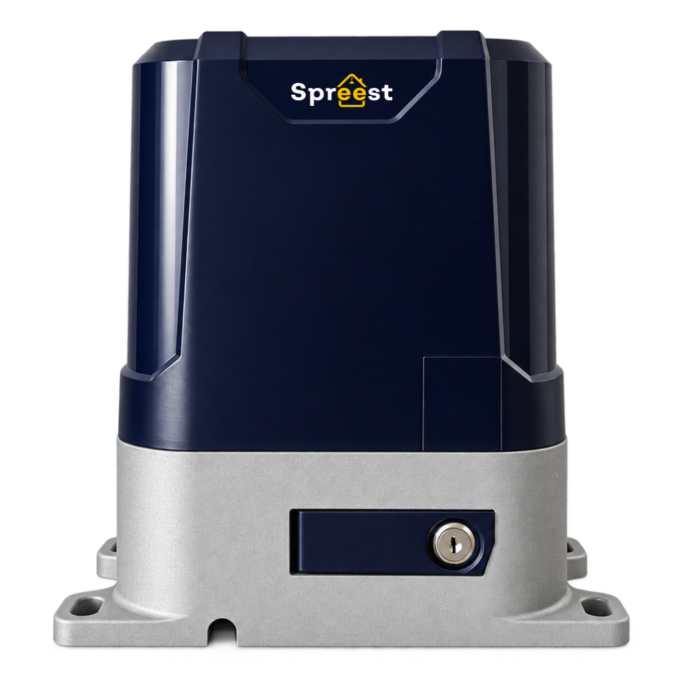 Pohon posuvné brány PYM-N2208 WiFi 800 kg