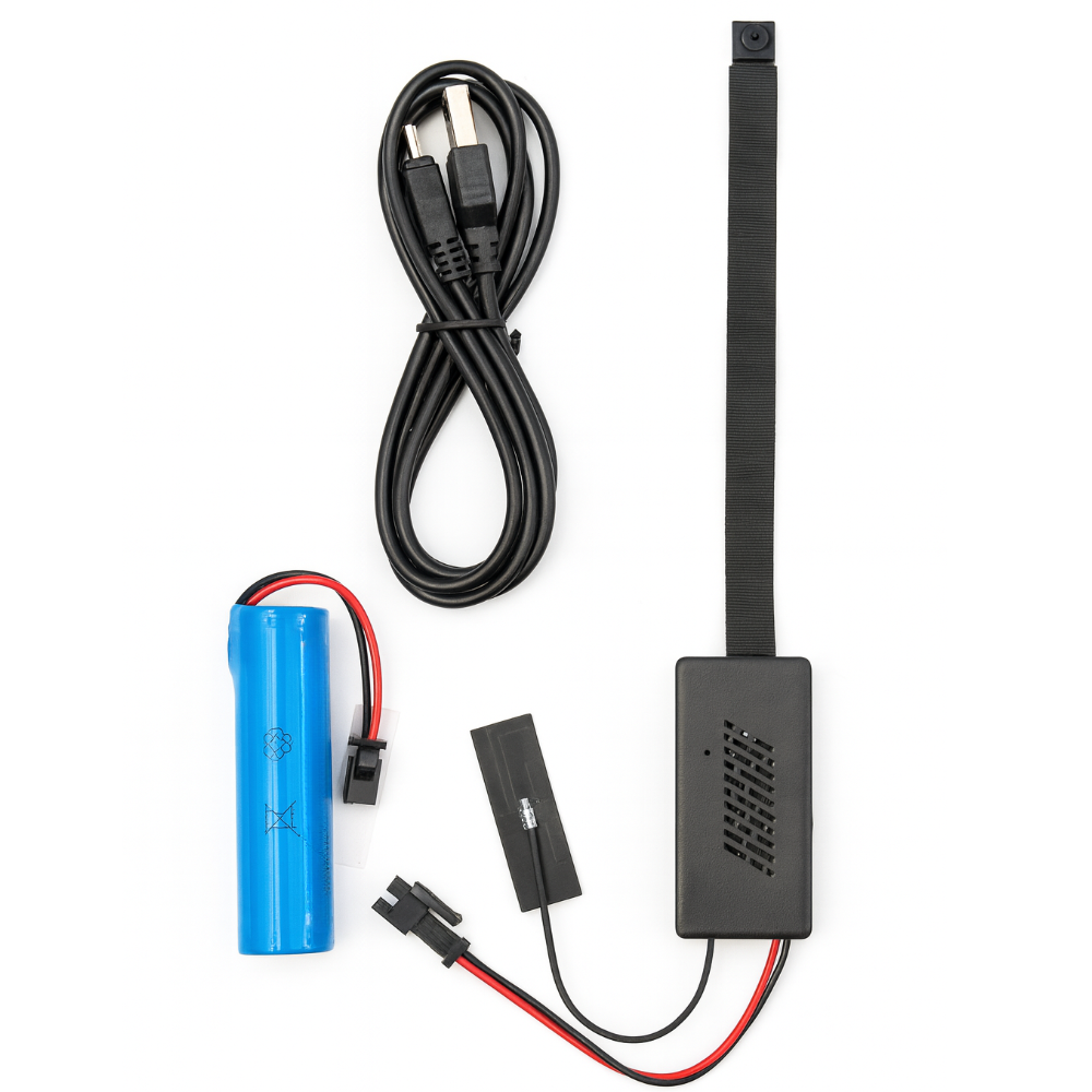 Mini kamera WIFI MZ003