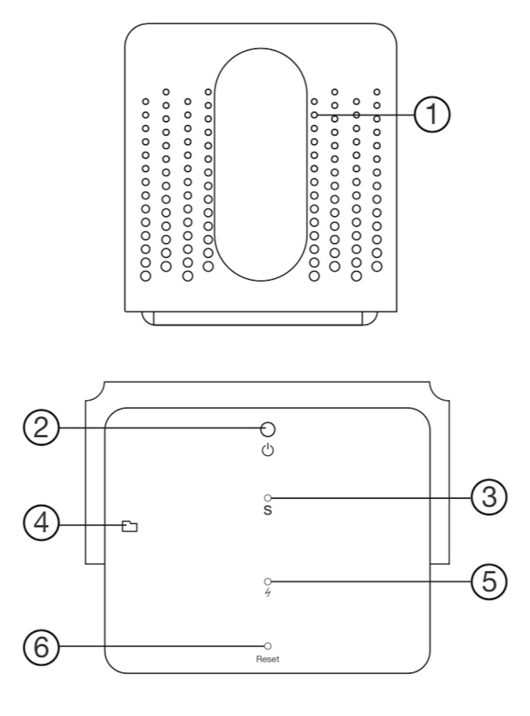 Diktafon odposlech IPC7 WiFi CamSC Pro