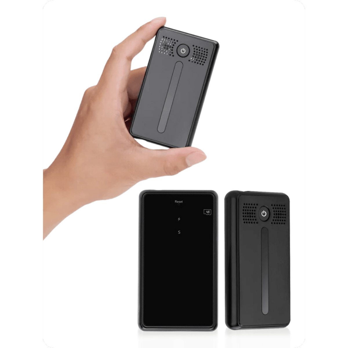 Diktafon s odposlechem IPC2 WiFi CamSC Pro