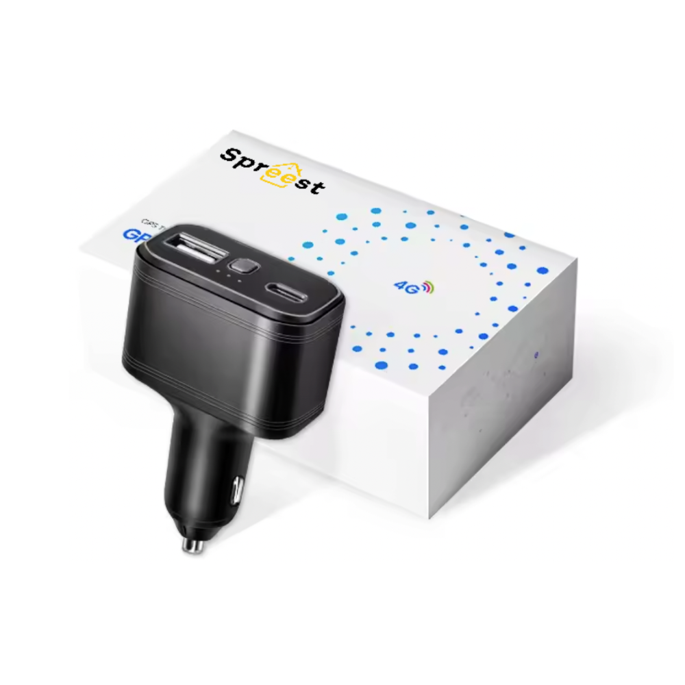 GPS lokátor S708L 4G