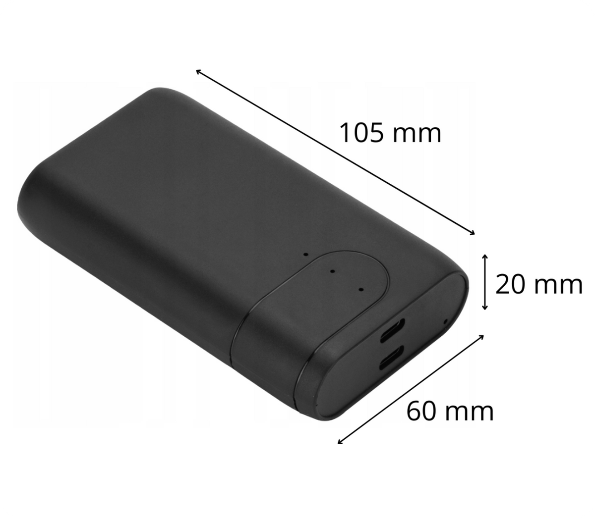 Diktafon odposlech IPC6 WiFi CamSC Pro