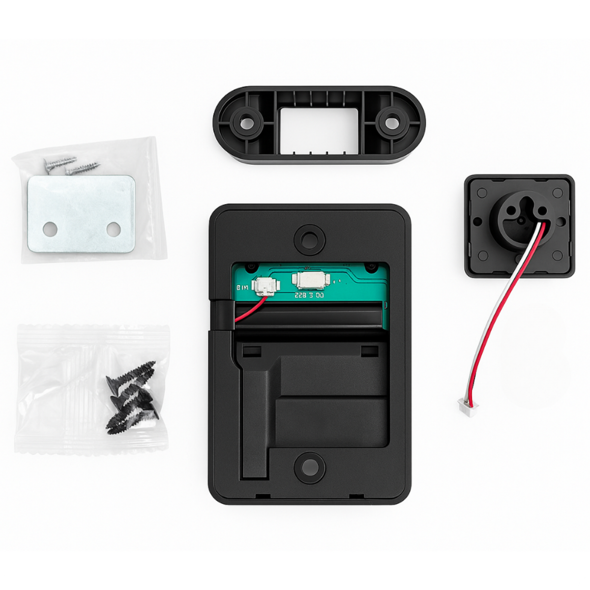 Elektronický zámek na skříňku S4A-K18