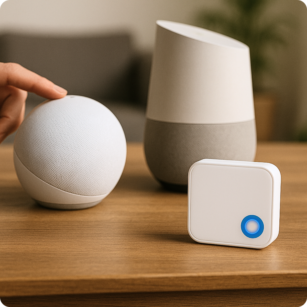 Brána řídicí jednotka G5 TTLock WiFi 2.4GHz + 5GHz