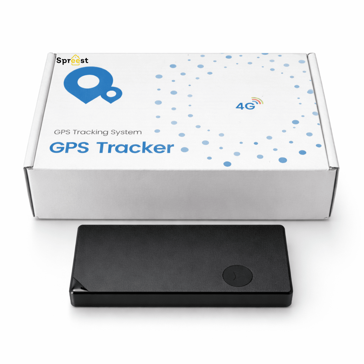 GPS lokátor W21L M2M 4G LTE