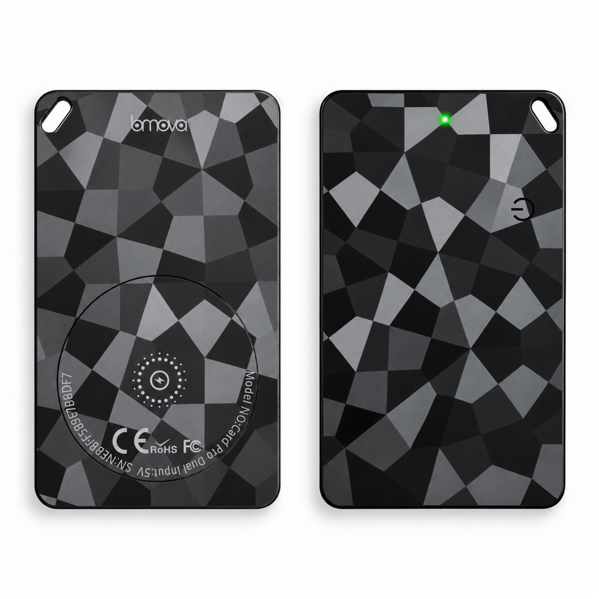 Lokalizátor smart tag K18 Dual Apple Find My Google Find My