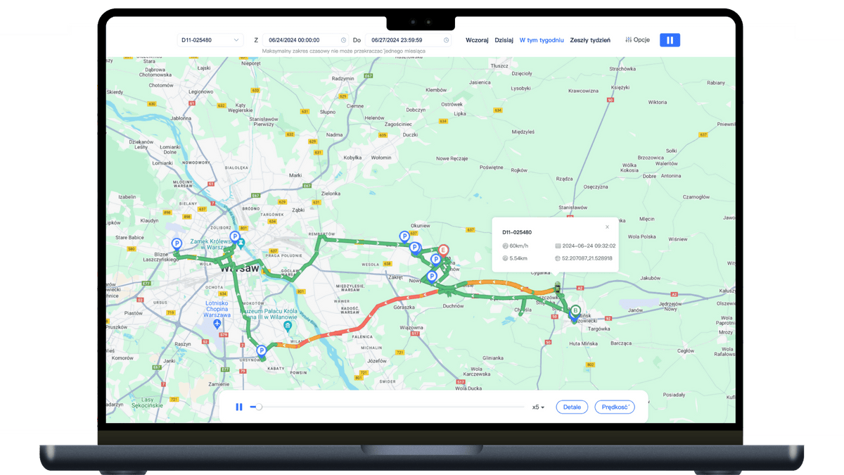 GPS lokátor G11L-SE 4G