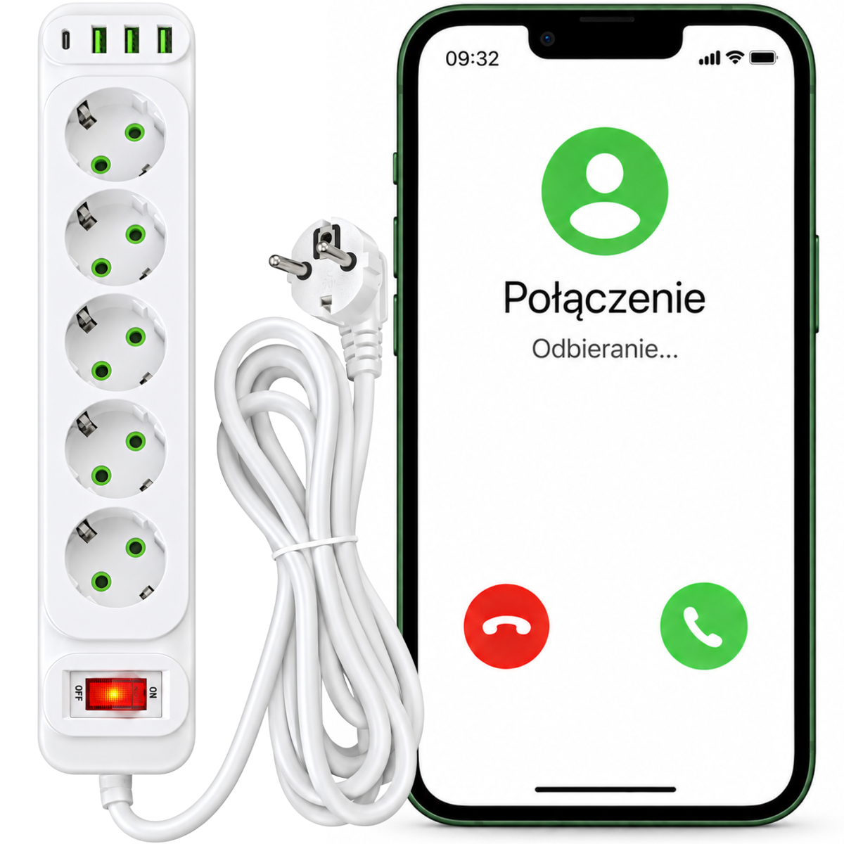 GSM odposlech v liště GM-SK58