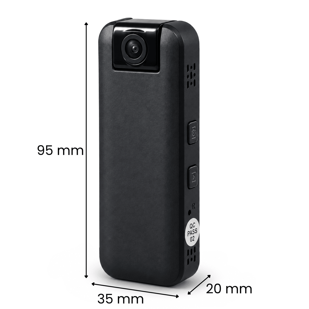 Přenosná mini kamera CB77 4G