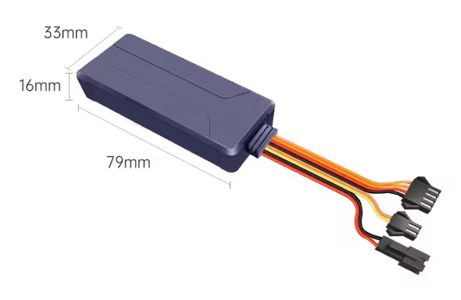 GPS lokátor D21L 4G