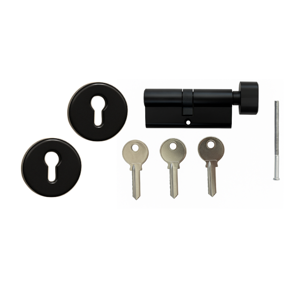 Elektronický zámek s klikou S4A-M10 TTLock