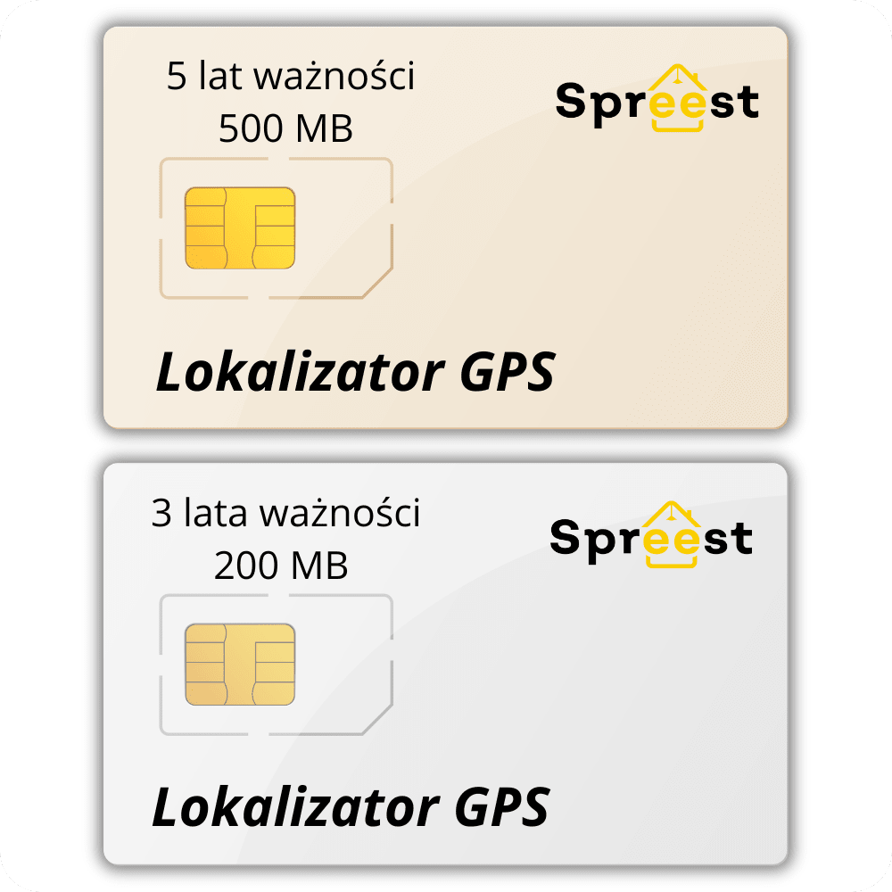 GPS lokátor D11 2G