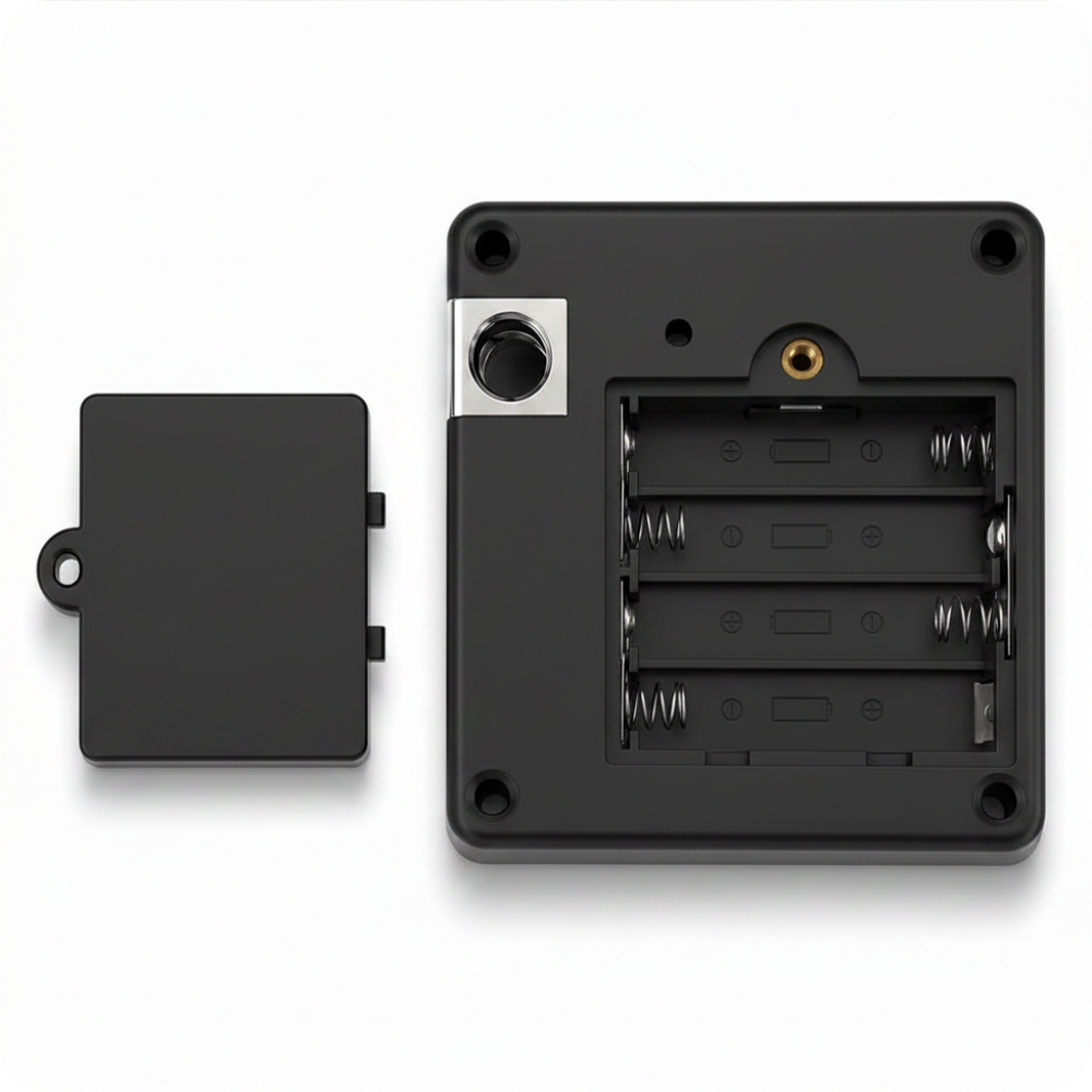 Elektronický zámek na skříňku CB-99 TTLock Black